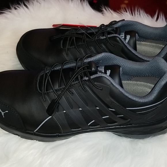 Awesome👣 PUMA Safety Velocity LOW 2.0 SD LeatherSafety Work Shoe - Picture 16 of 17